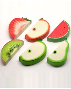 Fruit Shaped Note Pad