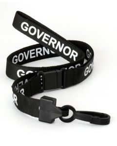  Governor Lanyards