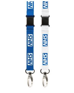 NHS lanyard